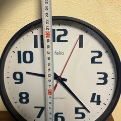 【出品します】掛け時計の画像