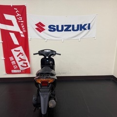 スズキ⭐️アドレスv50🛵4ストロークFI車‼️の画像