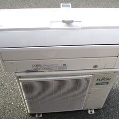 ☆富士通 FUJITSU AS-R22H-W nocriaインバーター冷暖房エアコン R 