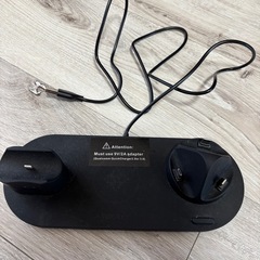 ワイヤレス充電器