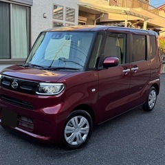 ダイハツ タント X 令和5年です 距離250キロだけです 車検...