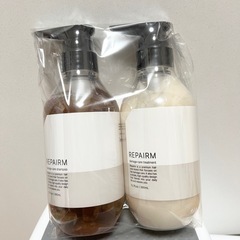 【決まりました】REPAIRM シャンプー トリートメント セッ...