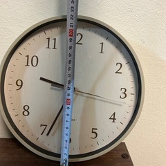 【出品します】掛け時計の画像