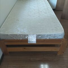 シングルベッド&マットレス