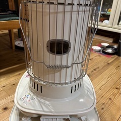 コロナ　丸ストーブ

