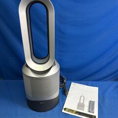 Dyson ダイソン 空気清浄機能付 Pure Hot + Cool ファンヒーター