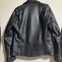 美品ジャックローズライダースジャケット
の画像