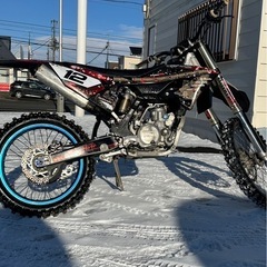 売約済み　2023 YAMAHA　YZ250