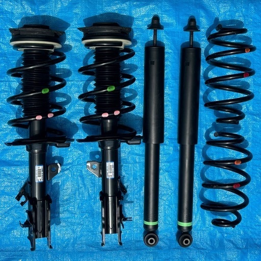 日産 ニッサン C27 セレナ  純正 サスペンション サスキット ショック アブソーバー　スプリング　54302 5TL1C 54303 5TL1C 56210 5TL3C 56210 5TL3C