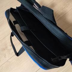 新品未使用　スポーツタイプ習字バッグのみの画像