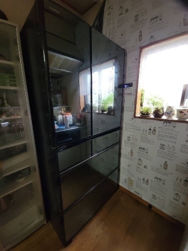 HITACHI 冷蔵庫 R-WX74K 2019年