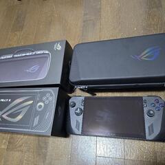 【美品】ROG Ally X 