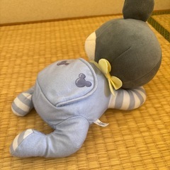ディズニーいっしょにねんねおやすみメロディ　ベビーミッキーの画像