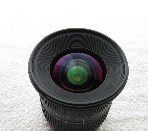 TAMRON タムロン SP AF 17-50mm F2.8 XR Di II LD ASPHERICAL for CANON EF 