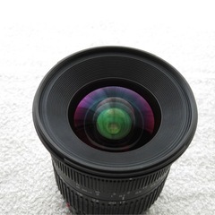 TAMRON タムロン SP AF 17-50mm F2.8 XR Di II LD ASPHERICAL for CANON EF マウント A16　広角ズームレンズの画像
