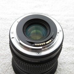 TAMRON タムロン SP AF 17-50mm F2.8 XR Di II LD ASPHERICAL for CANON EF マウント A16　広角ズームレンズの画像