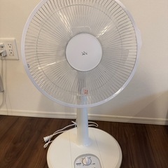 扇風機ー予約中
の画像