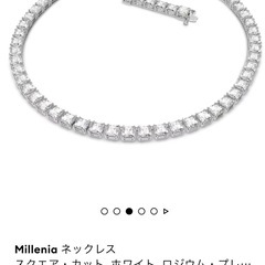 SWAROVSKI ネックレス