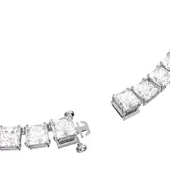 SWAROVSKI ネックレスの画像