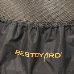 BESTOYARDトランポリンの画像