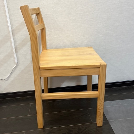 無印良品 チェア  椅子
