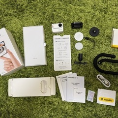 Insta360 GO 3 128GB おまけ付き