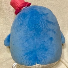 タキシードサム オシャレなBIGぬいぐるみ サンリオキャラクターズ Sanrio の画像