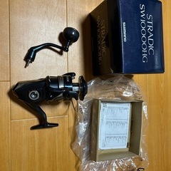 買い替えたい。新品未使用　20 ストラディック10000HG