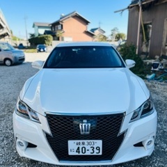 💫🇯🇵💫 クラウンアスリート（ハイブリッド車）。グレード-アスリ...