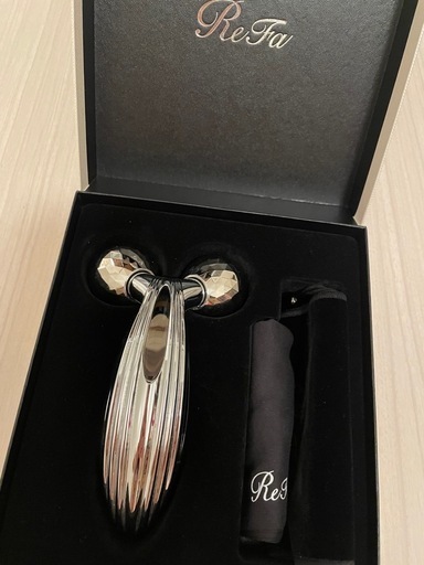 【美品】ReFaリファカラットレイ 美顔ローラー\n