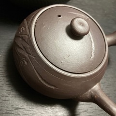 急須2個と常滑焼の茶こぼしの画像