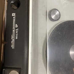 レコードプレイヤー、レコードプレーヤー