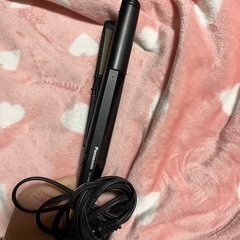 Panasonicミニストレートアイロンの画像