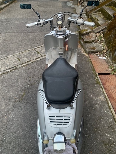 ホンダジョーカー90 エンジン実働車