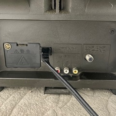 Victor ブラウン管テレビの画像