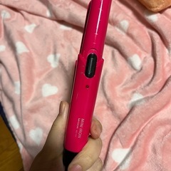 ミニストレートアイロンの画像