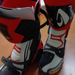 FORMAレーシングブーツ ICE PRO RED