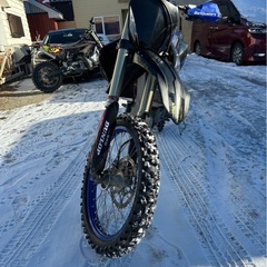 売約済み　2023 YAMAHA YZ250Fの画像