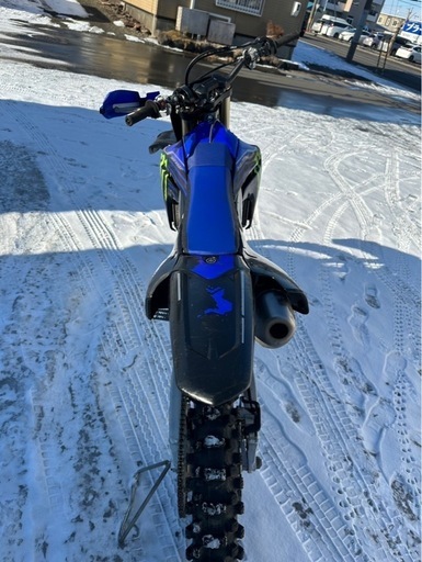 売約済み　2023 YAMAHA YZ250F