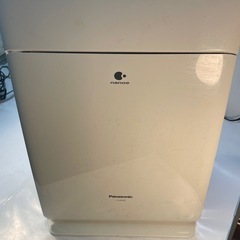 加温空気洗浄機