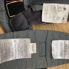 抱っこ紐　※新生児から使えますの画像