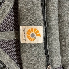 抱っこ紐　※新生児から使えますの画像