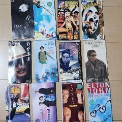CD シングル　大量の画像