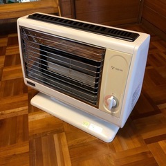 リンナイガスストーブの画像