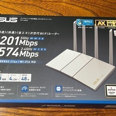 ASUS デュアルバンド対応　無線LAN WiFi ルーター　R...