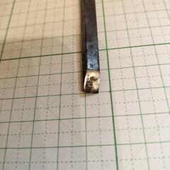 【再々お値下げ】中古　ノミ　大工道具の画像