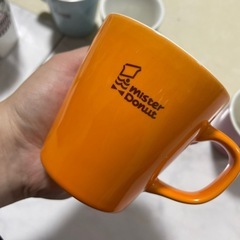 ミスタードーナツ マグカップ