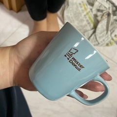 ミスタードーナツ マグカップの画像