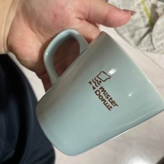 ミスタードーナツ マグカップの画像