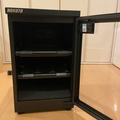 カメラ用防湿庫の画像